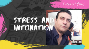 Stress Intonation of one sylla...