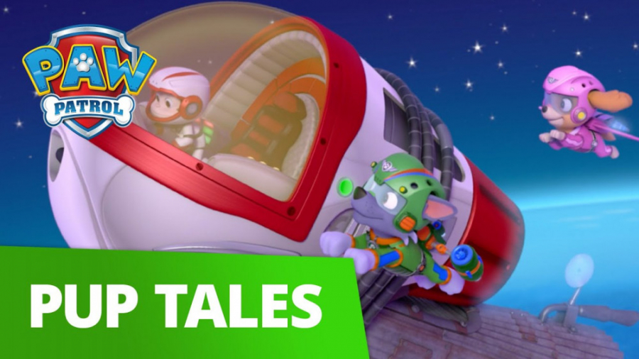 کارتون سگهای نگهبان :: نجات می...