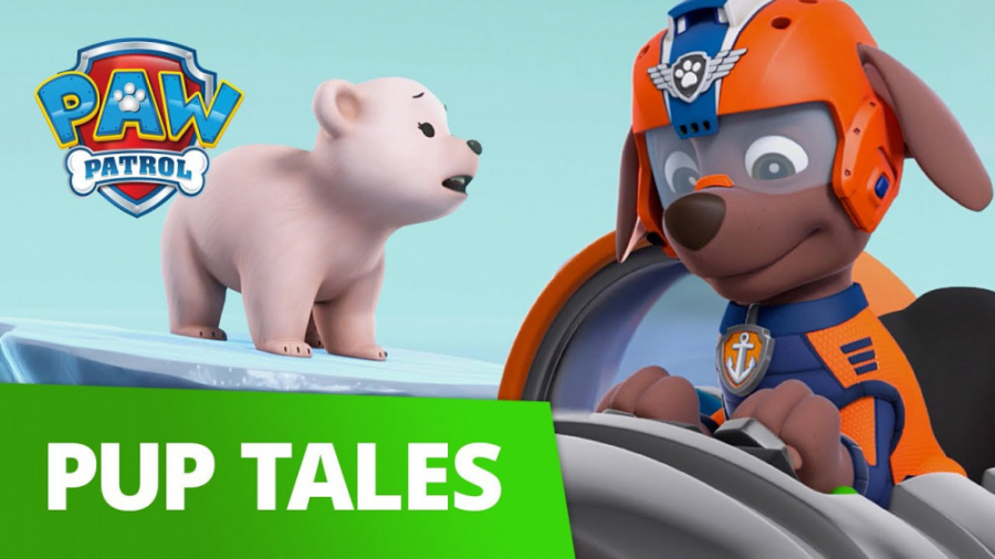 کارتون سگهای نگهبان :: نجات خر...