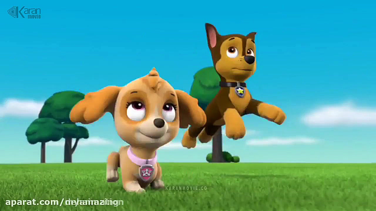 دانلود دوبله فارسی سگ های نگبه...