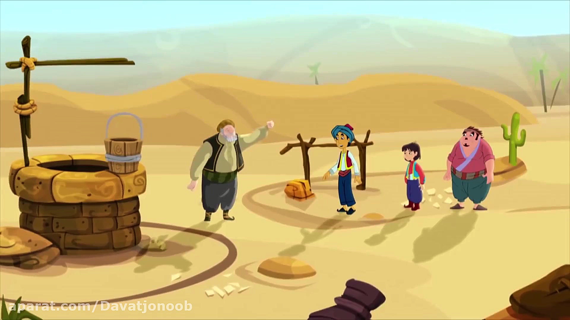 داستانهای انسان در قرآن اصحاب...