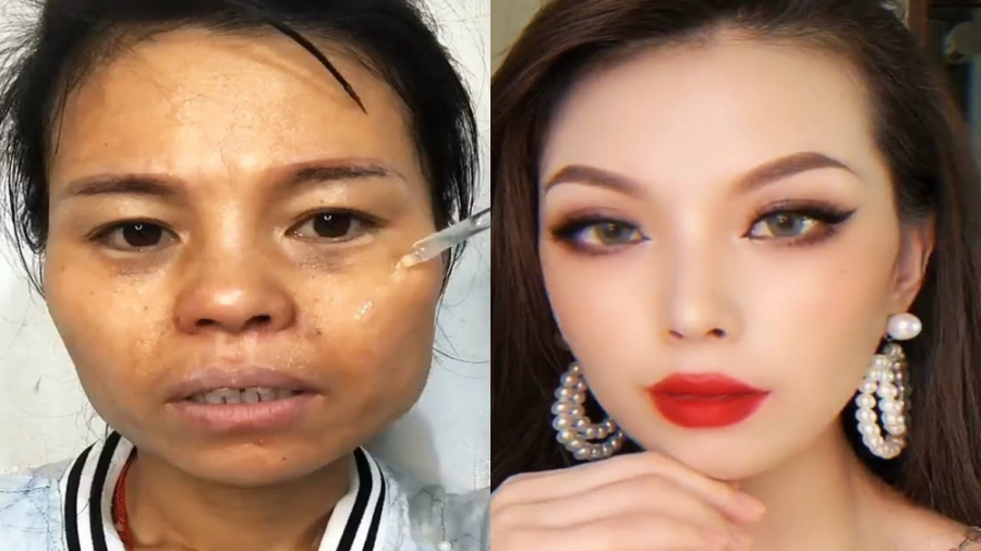 آرایش و تغییرات چهره