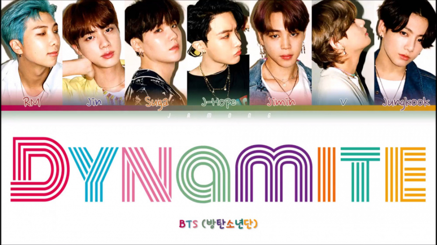 لیریک تیزر موزیک ویدیوی Dynami...