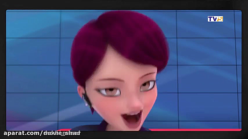 انیمیشن دخترکفشدوزکی وپسرگربه...