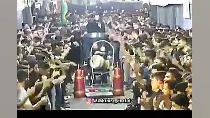 مداح اهل بیت اسماعیل نصرالهی