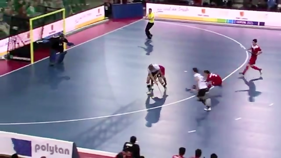 خلاصه جام جهانی هاکی 2015 لایپ...