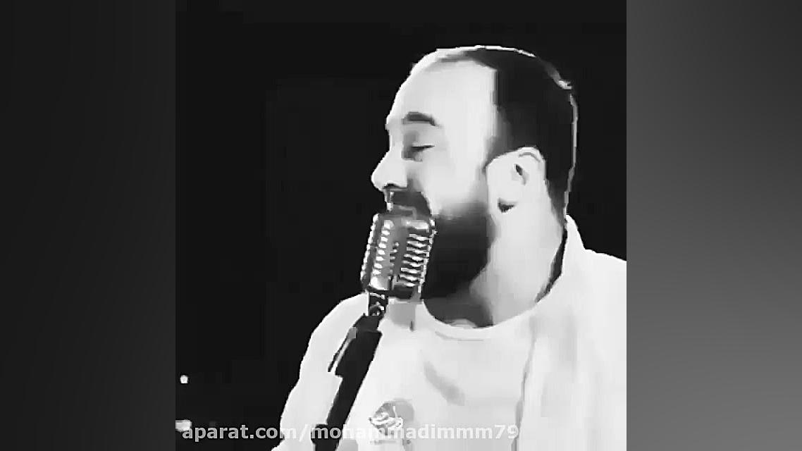 مداحی و نوحه سوزناک ترکی نوحه...