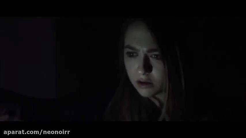 فیلم کوتاه ترسناک لرزیدن