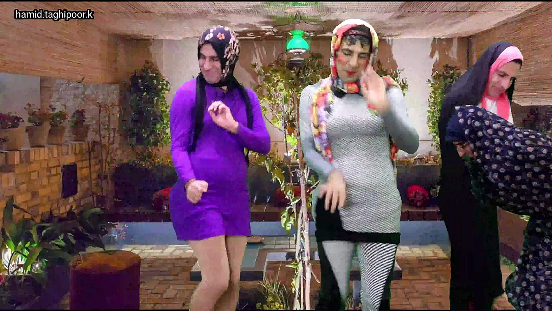 حمید تقی پور در چهار نقش