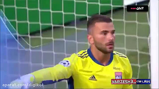 خلاصه بازی لیون 0  3 بایرن مون...