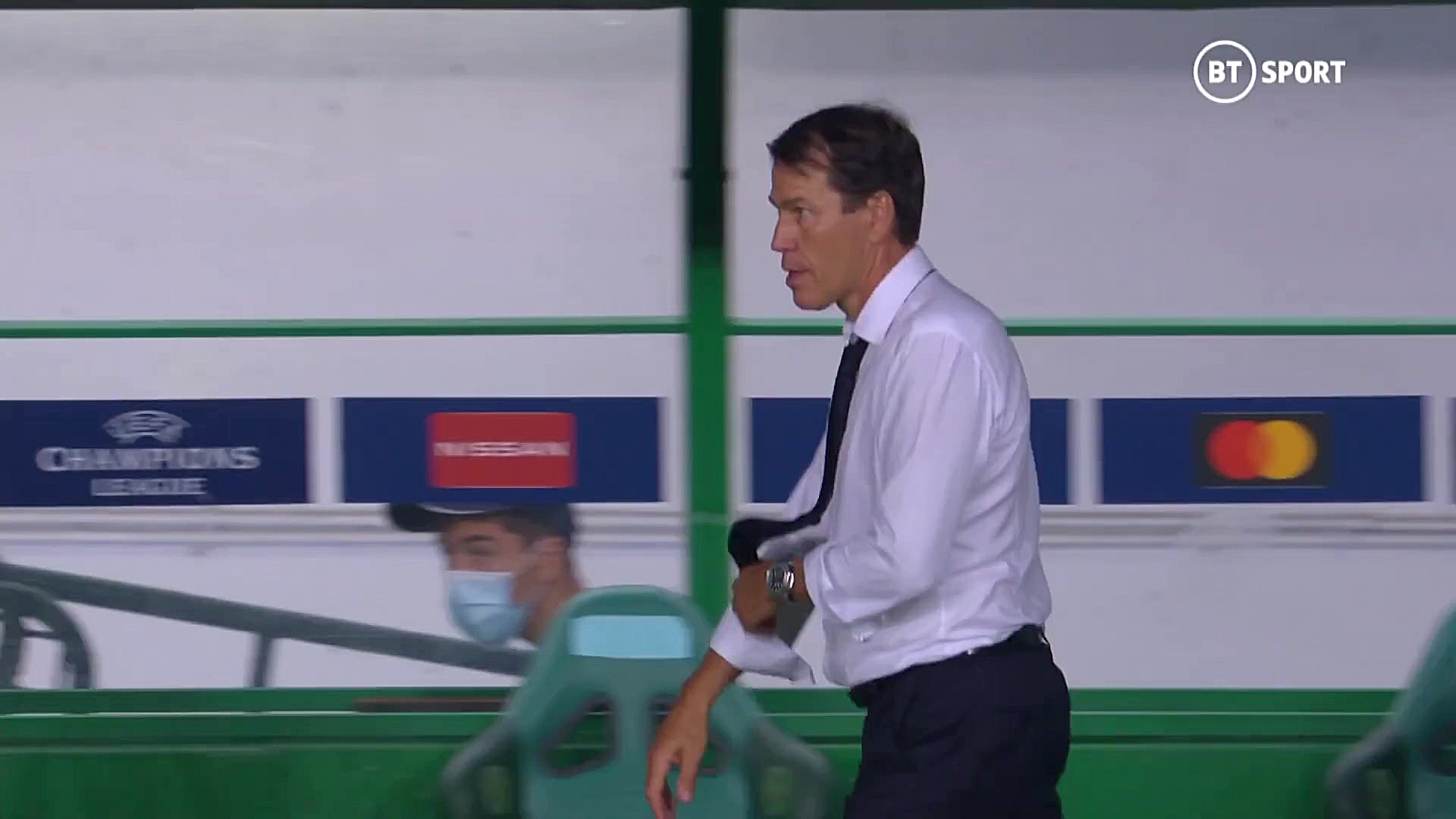 خلاصه بازی لیون 0  بایرن مونیخ...