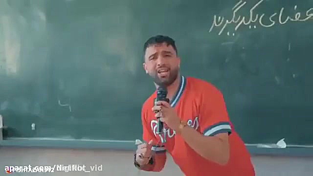 مدرسه لات ها  زنگ ادبیات  نبرد...