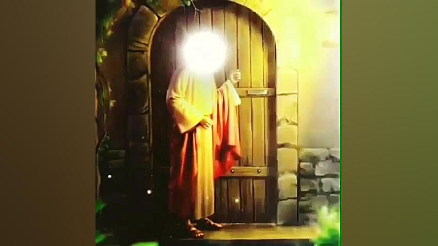 لبیک یا مهدی (هیچکس مهدی را نخ...