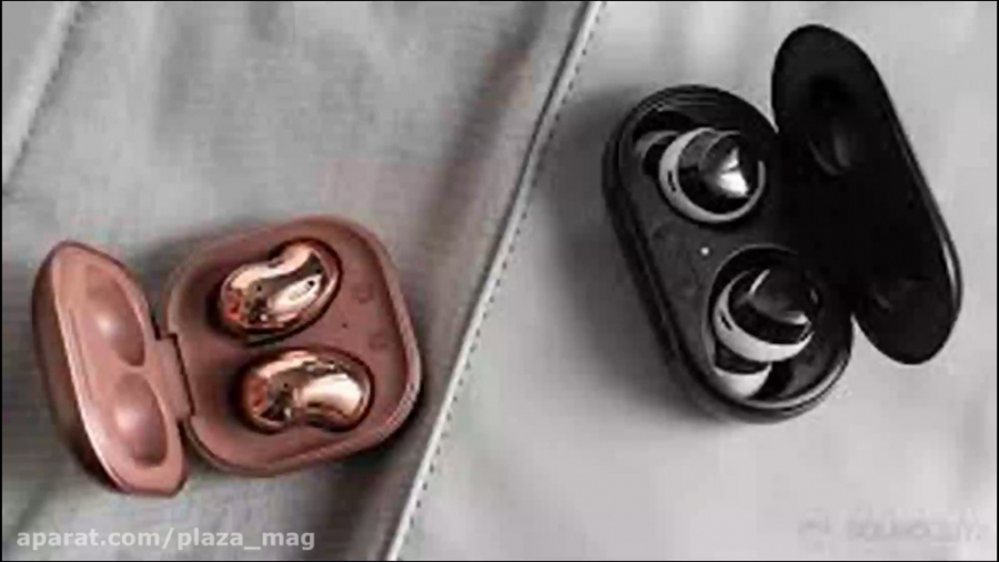مقایسه Galaxy Buds Live و Gala...