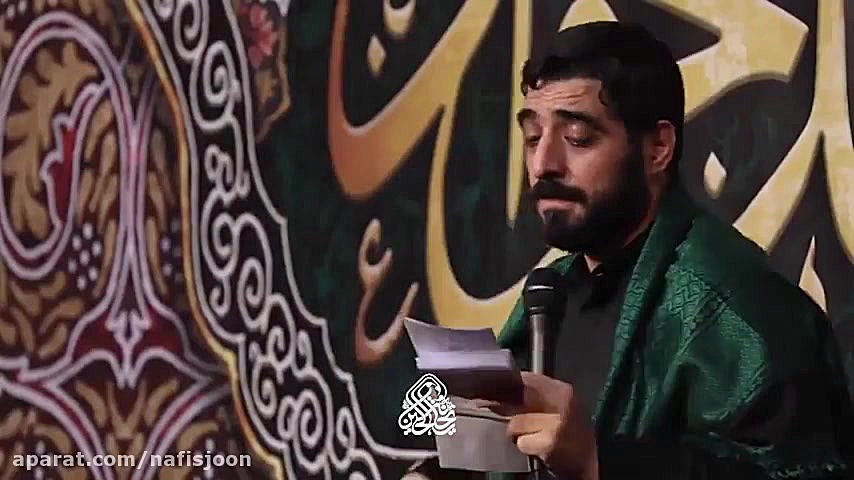 مداحی سید مجید بنی فاطمه