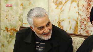کلیپ سردار سلیمانی با صدای محم...