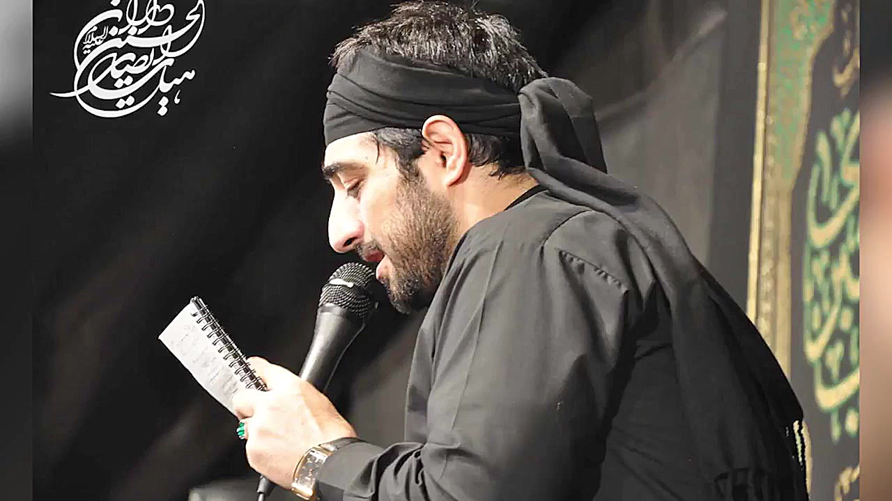 مداحی زیبا و جدید سید مجید بنی...