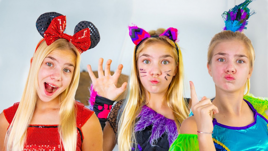 دوستان دیانا و استیسی  مگی