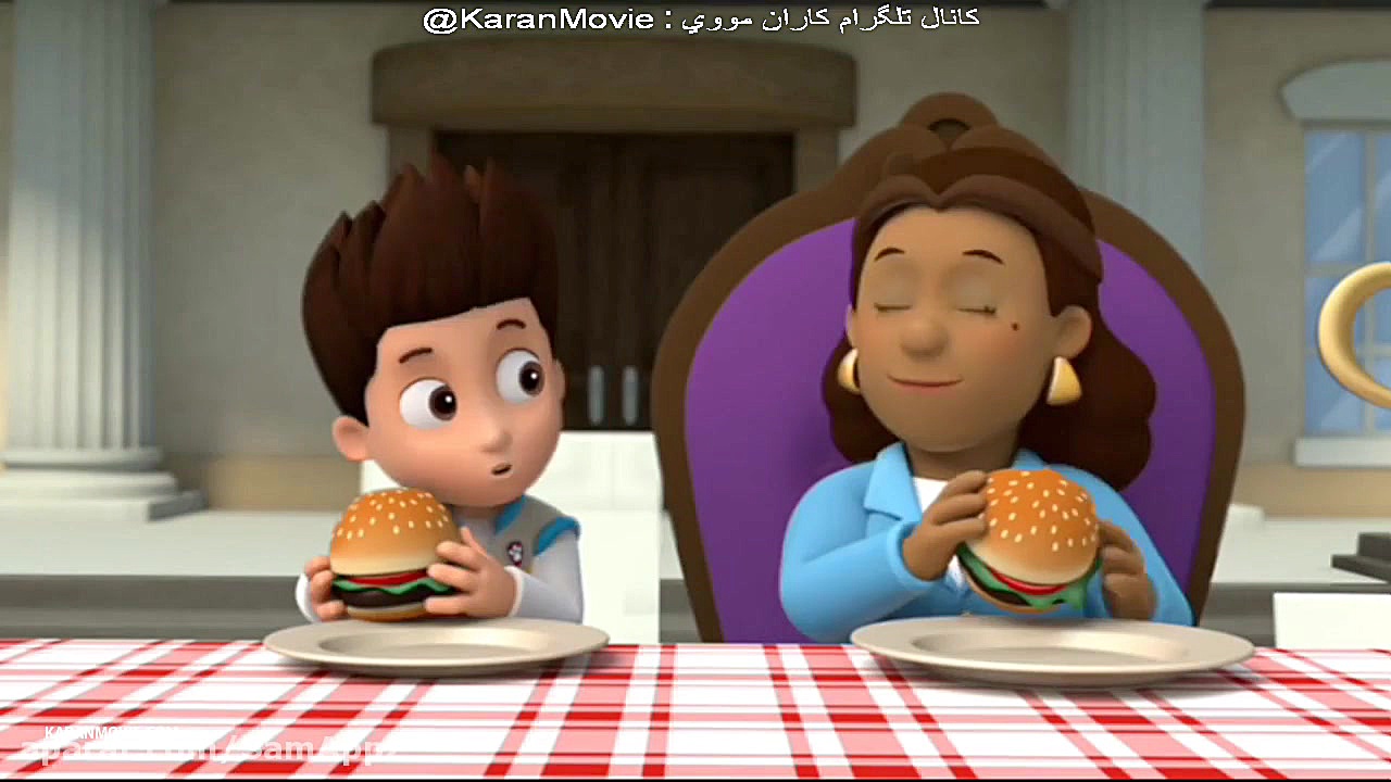 سگهای نگهبان دوبله فارسی قسمت...