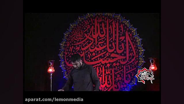 کربلایی حسین طاهری  شب اول محر...