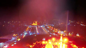 ما در مسیر زنده شدن توسط اباعب...