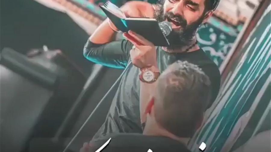 کلیپ کوتاه مذهبی و نوحه شور