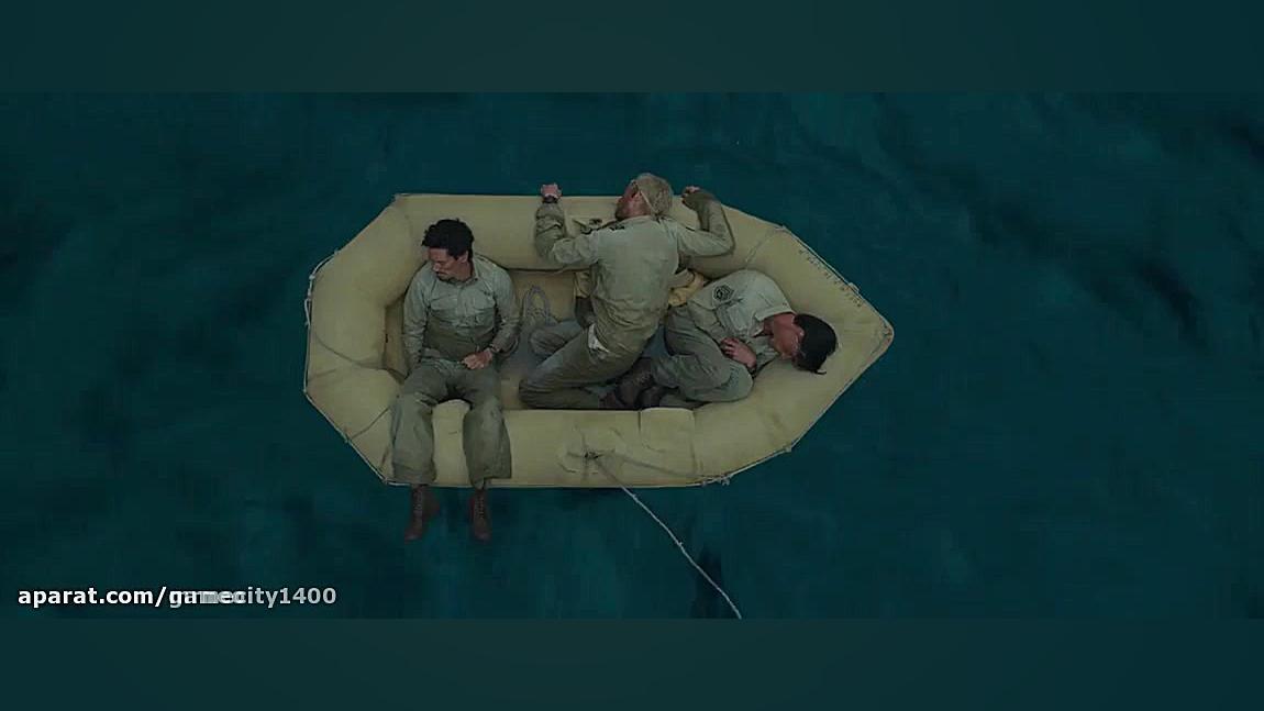 فیلم سینمایی جنگی دوبله فارسی خشم THE FURY 2014 زمان8248ثانیه
