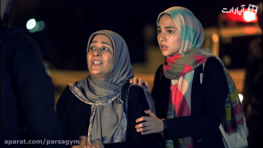 فیلم ایرانی پلیسی بن بست ( گرو...