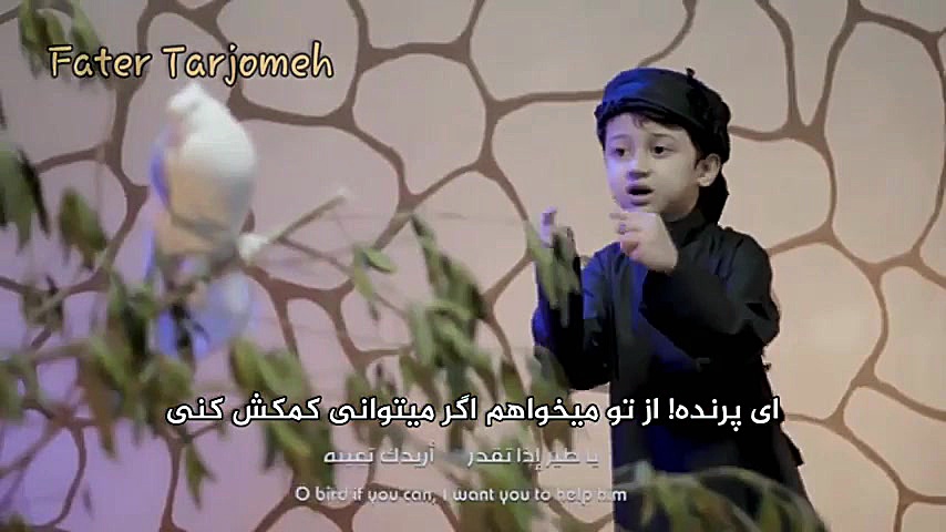 نوحه زیبا برای حضرت علی اصغر ش...