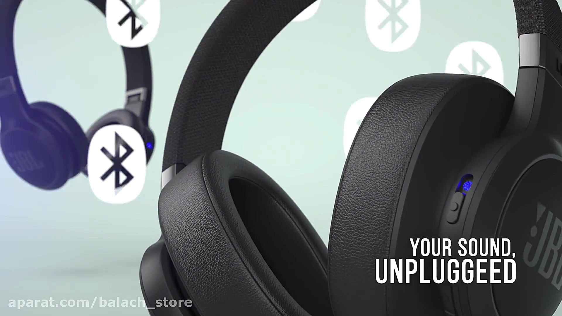 معرفی هدفون بی سیم جی بی ال مد...