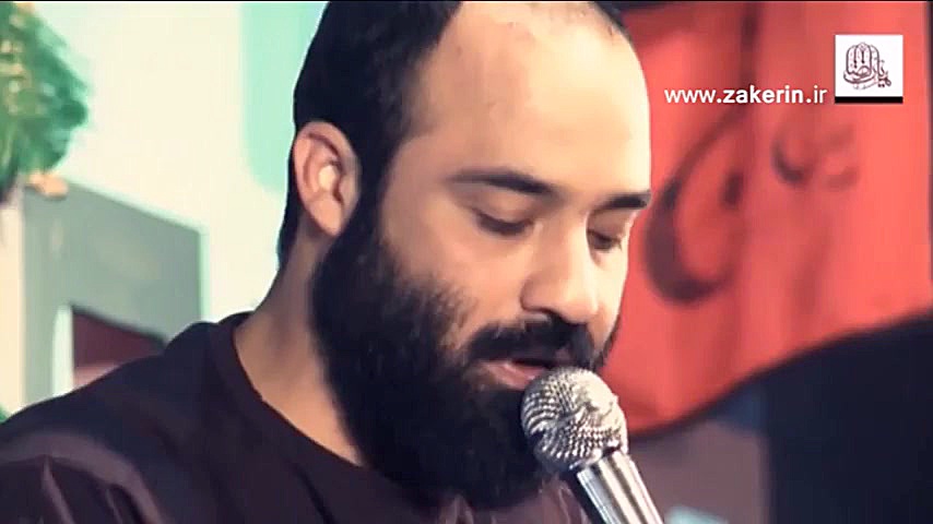 مداحی محرم عبدالرضا هلالی آبرو...