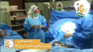 زایمان سزارین دوقلویی پس از در...
