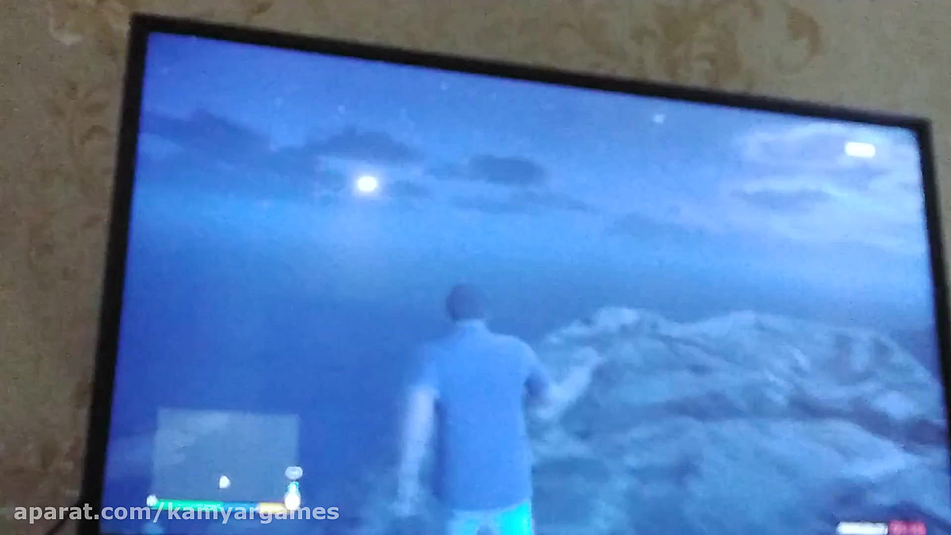 مکان روح در جی تی آی وی