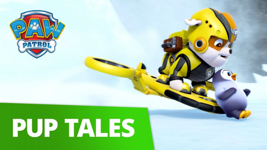 کارتون سگهای نگهبان :: نجات فر...