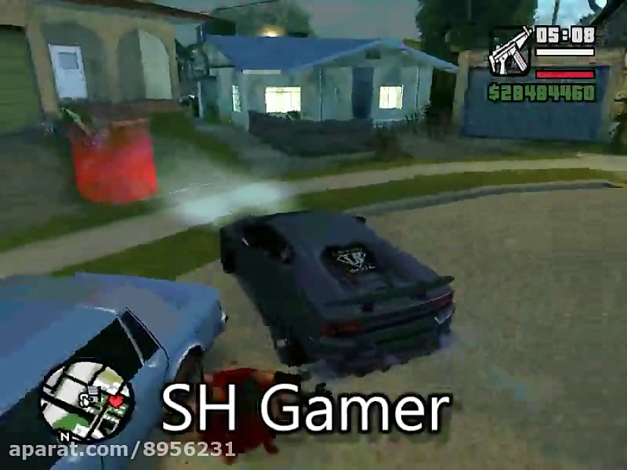 Mods for GTA San Andreas (iOS, Android): 3096 mods for GTA San