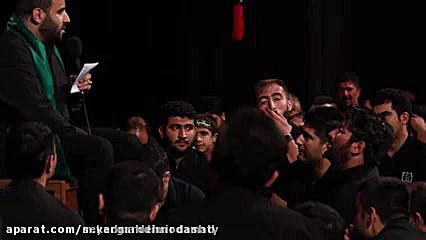 روضه حضرت مسلم بن عقیل از حاج...