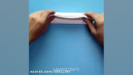 کاردستی با کاغذ رنگی