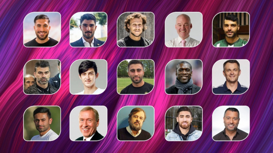 فوتبال &zwj;۱۲۰ |&zwnj; گلچین...