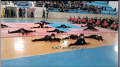 کانگ فو توآ 21 آمل پاباز همراه...