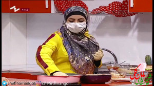 کباب تابه ای برنامه مل ترمی سم...