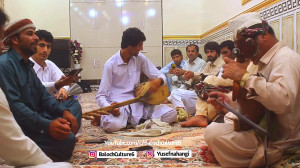 موسیقی بلوچی  بلوچی نازینک