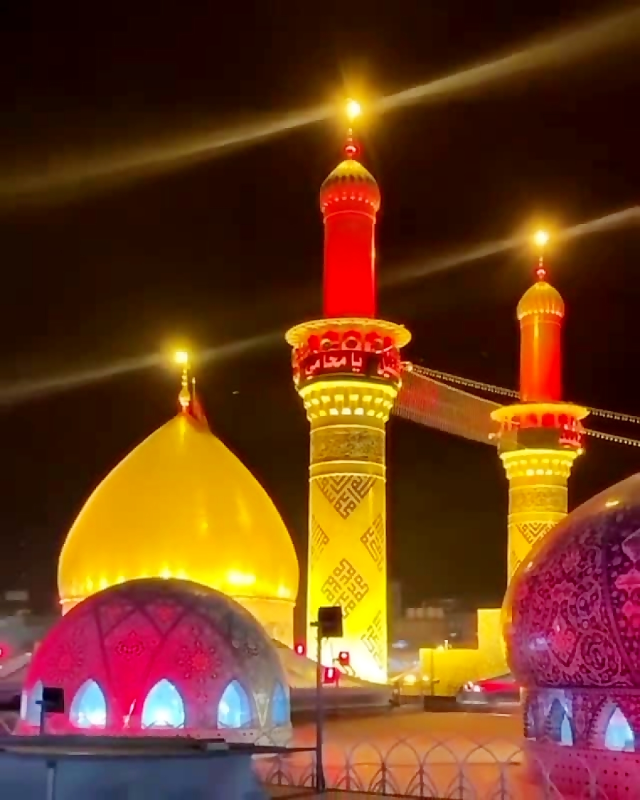 کلیپ &laquo;حسین کربوبلا&raquo...