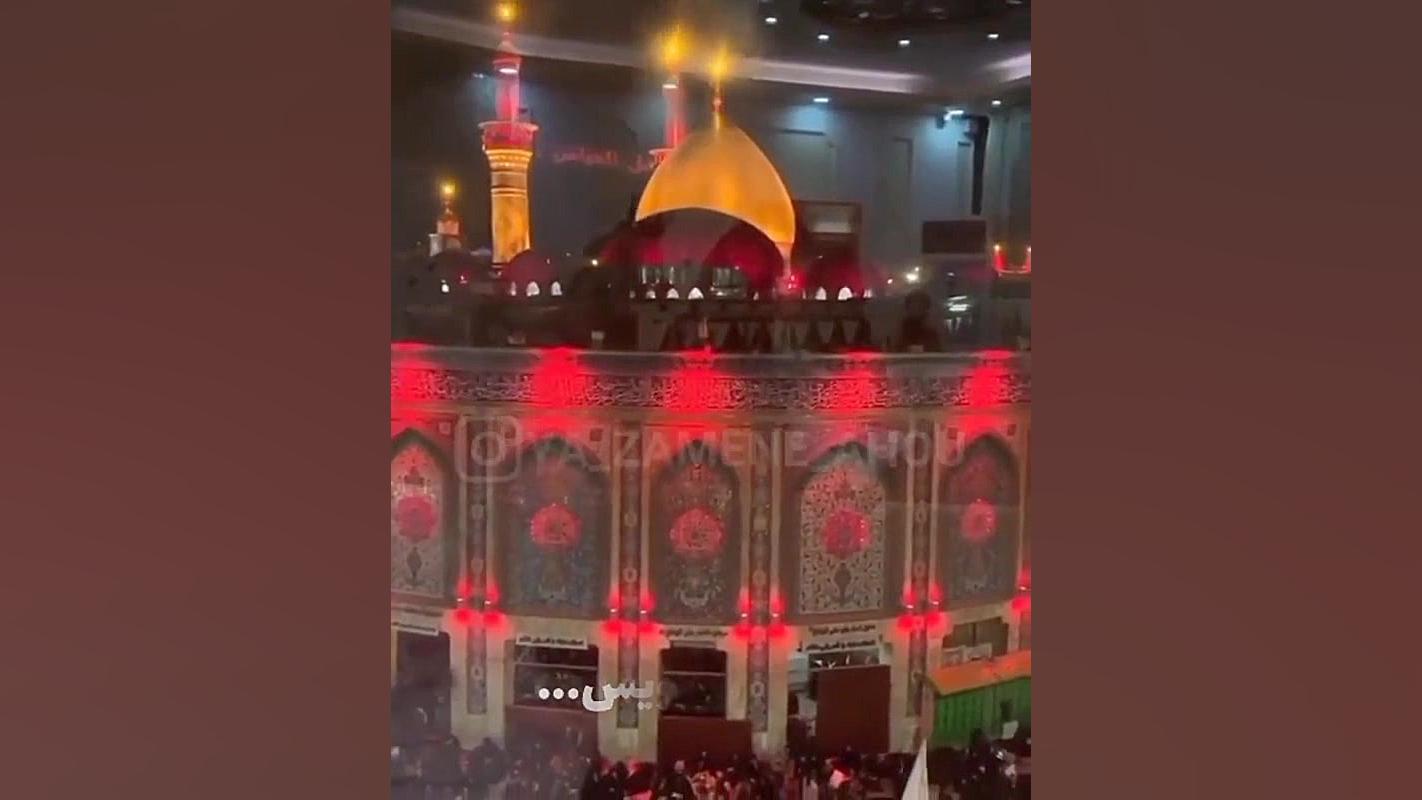 کلیپ &laquo;حسین کربوبلا&raquo...