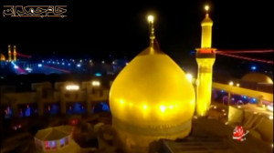 کلیپ ولادت امام حسین با آهنگ آ...