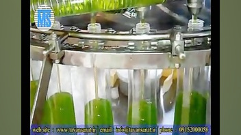 پرکن مایع ظرفشویی  پرکن مایعات...