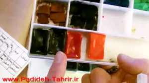 آبرنگ سن پترزبورگ