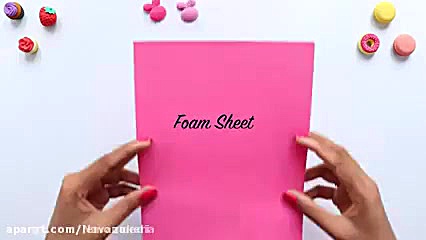 آموزش ساخت کیف پول سگ بامزه