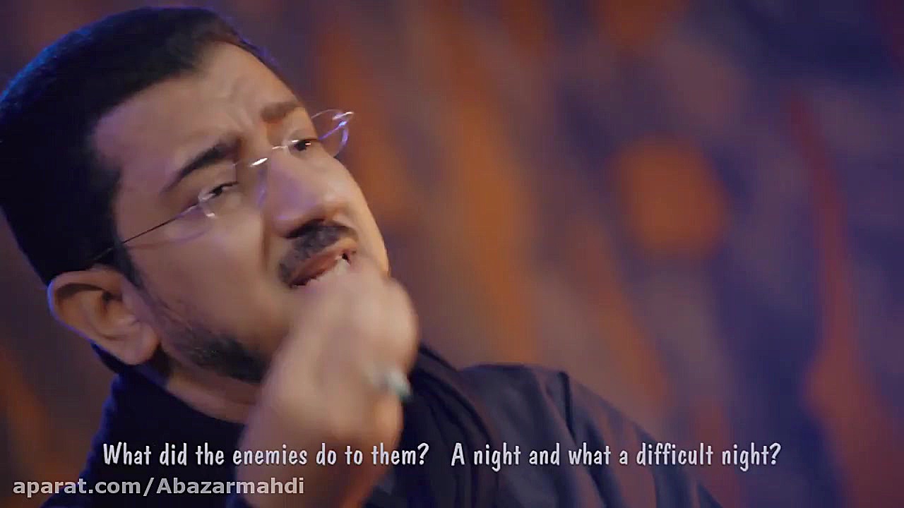 تسایل 2020  أباذر الحلواجي ومق...