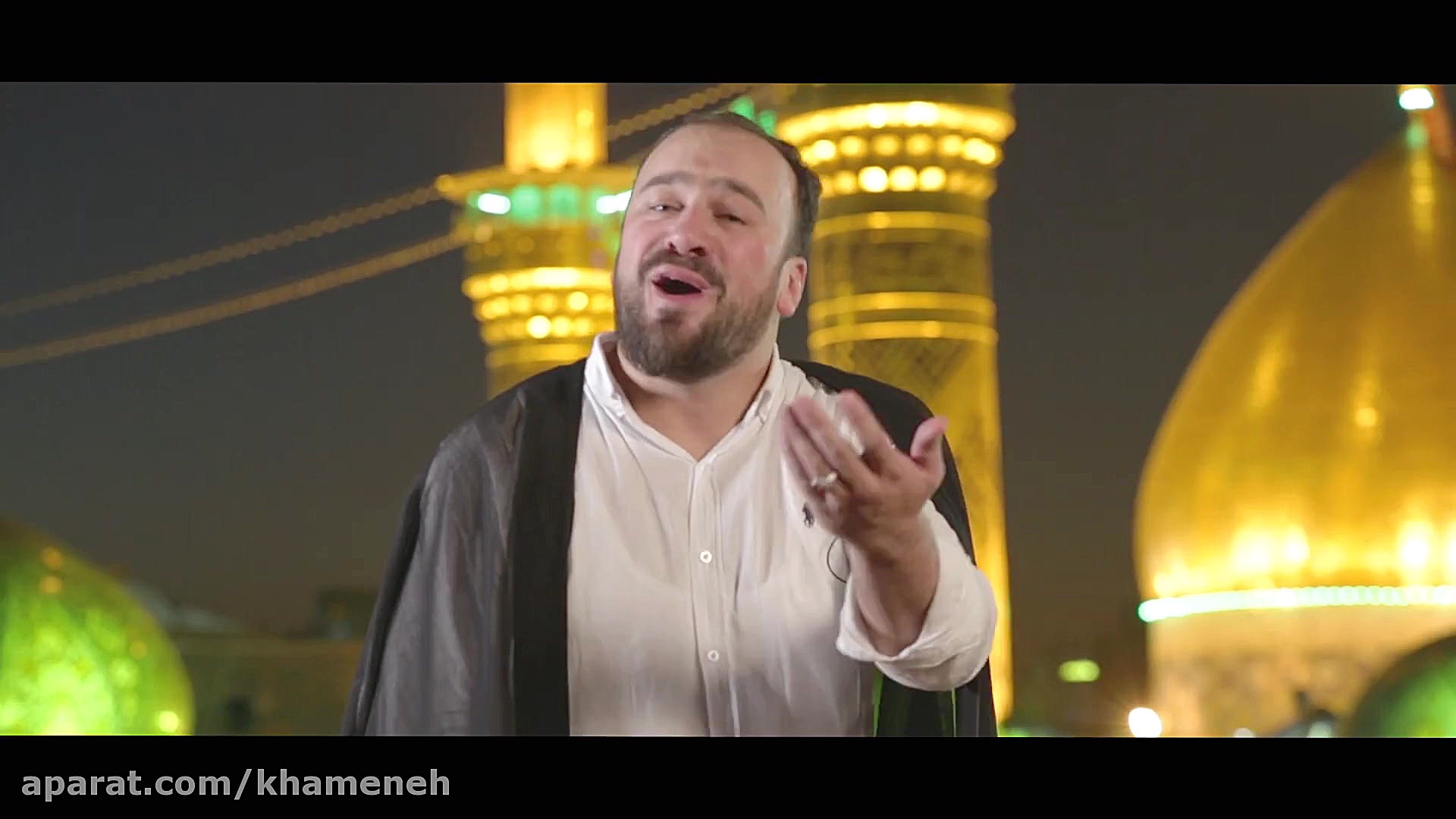 نوحه آذری ریمیکس شده از سید طا...