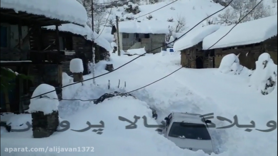 بارش برف (3)
